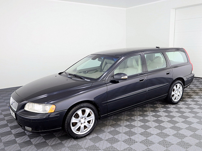 Volvo V70 Summum Facelift 2.4 D5 136kW Таллин - изображение 2