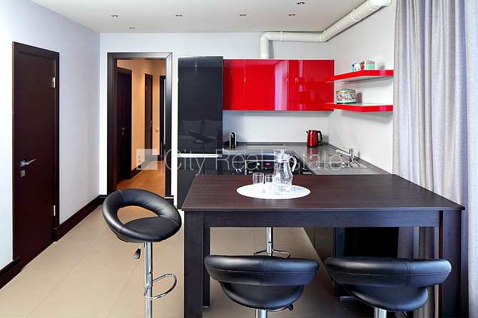 Projekts - Aleksandra Appartments, zeme īpašumā, fasādes māja, renovēta māja, ķieģeļu Rīga - foto 13