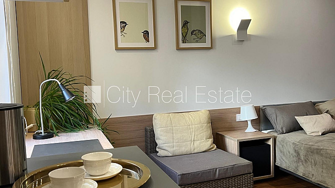 Fasādes māja, renovēta māja, labiekārtots apzaļumots pagalms, ieeja no ielas, studio tipa, Rīga - foto 9