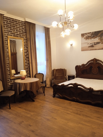 In the very center near the Central Railway Station and the Origo shopping center a spacious... Rīga - foto 17