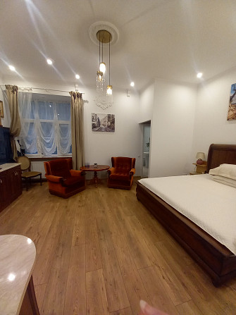 In the very center near the Central Railway Station and the Origo shopping center a spacious... Rīga - foto 5