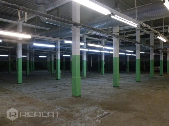 Tiek iznomātas telpas biznesa centrā, piemērotas noliktavai vai ražošanai, blakus atrodas ofisu telp Рига - изображение 20