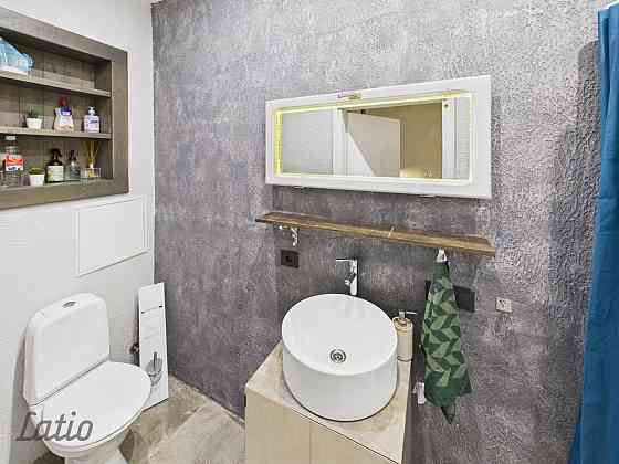 Izīrē ekskluzīvu 3 līmeņu lofta dzīvokli Rīgas centrā.
Piedāvāju unikālu, plašu un gaumīgi veidotu l Рига