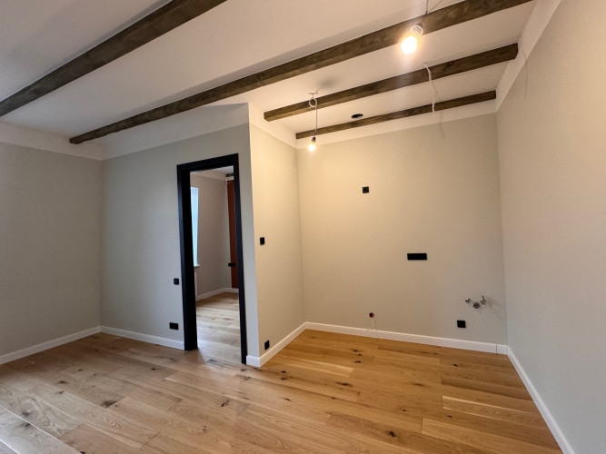 Augustīnes dārzs ir izsmalcināts un mūsdienīgs dzīvojamais komplekss, kas radīts kā vienots ēku ansa Рига - изображение 3