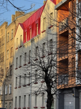 Augustīnes dārzs ir izsmalcināts un mūsdienīgs dzīvojamais komplekss, kas radīts kā vienots ēku ansa Рига - изображение 9