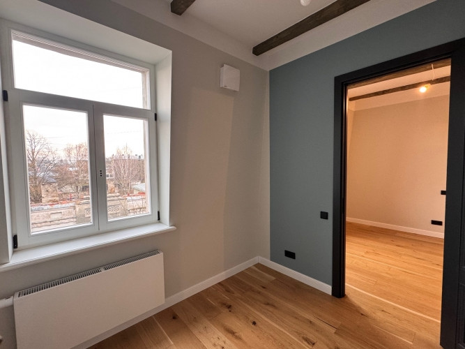 Augustīnes dārzs ir izsmalcināts un mūsdienīgs dzīvojamais komplekss, kas radīts kā vienots ēku ansa Рига - изображение 2