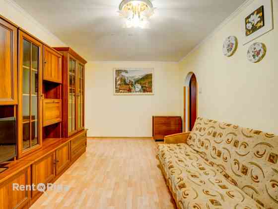 На длительный срок сдаётся уютная 2-комнатная квартира в Плявниеках. Rīga