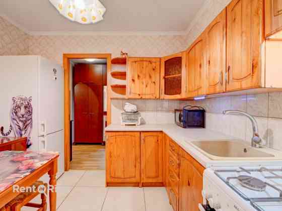 На длительный срок сдаётся уютная 2-комнатная квартира в Плявниеках. Rīga