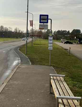 Продаётся земельный участок в Пиньки, в пригороде Риги, который переживает самый Рижский район