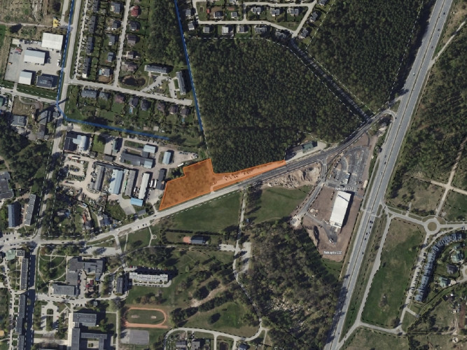 Продаётся земельный участок в Пиньки, в пригороде Риги, который переживает самый Рижский район - изображение 1