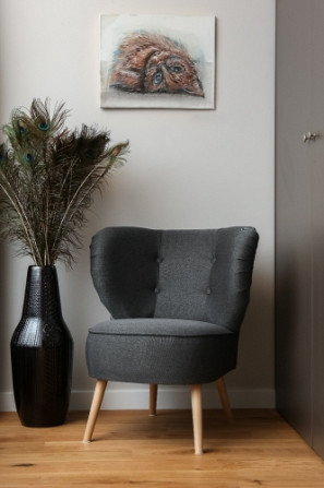 Tiek izīrēts skaists, gaišs un plašs dzīvoklis lieliskā lokācijā. Dzīvoklis svaigs, tikko Rīga - foto 14