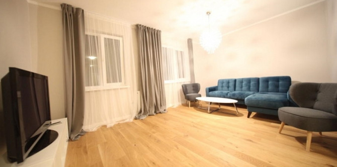 Сдается красивая, светлая и просторная квартира  в прекрасном месте. Квартира Рига - изображение 3