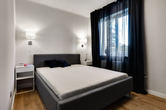 Сдается красивая, светлая и просторная квартира  в прекрасном месте. Квартира Рига - изображение 4