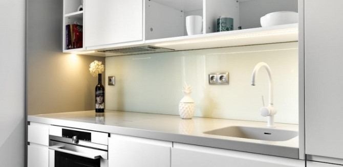 Сдается красивая, светлая и просторная квартира  в прекрасном месте. Квартира Рига - изображение 8