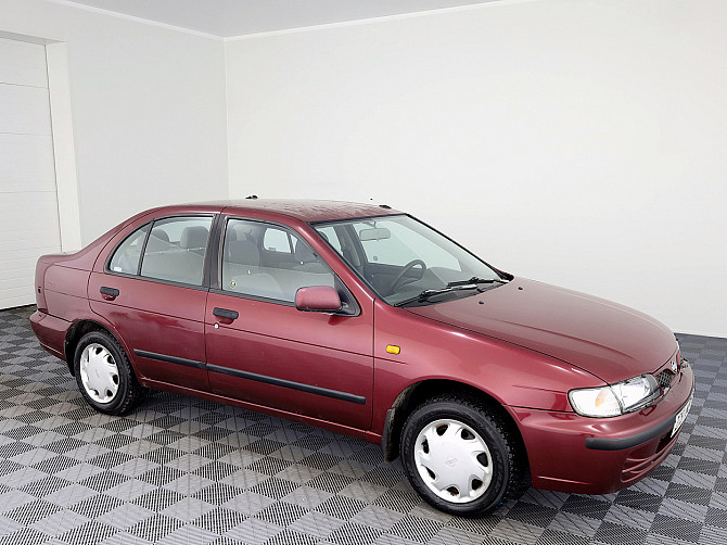 Nissan Almera Elegance 1.4 64kW Tallina - foto 1