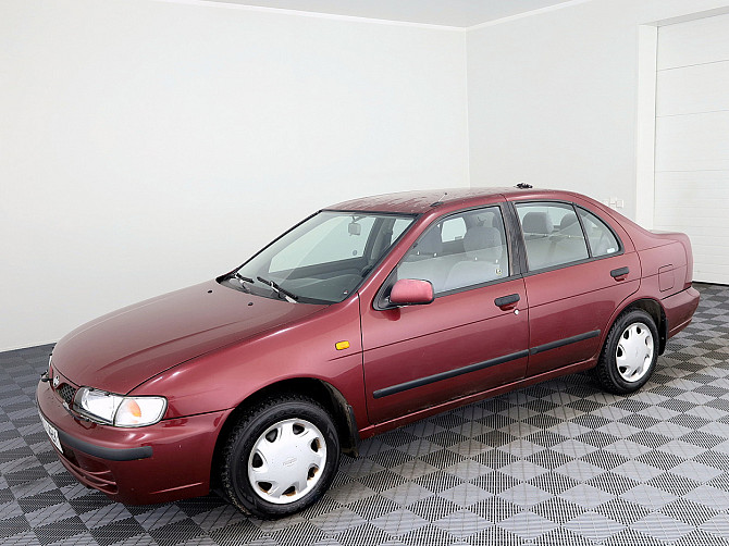 Nissan Almera Elegance 1.4 64kW Tallina - foto 2