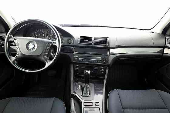 BMW 525 Business Facelift ATM 2.5 D 120kW Tallina