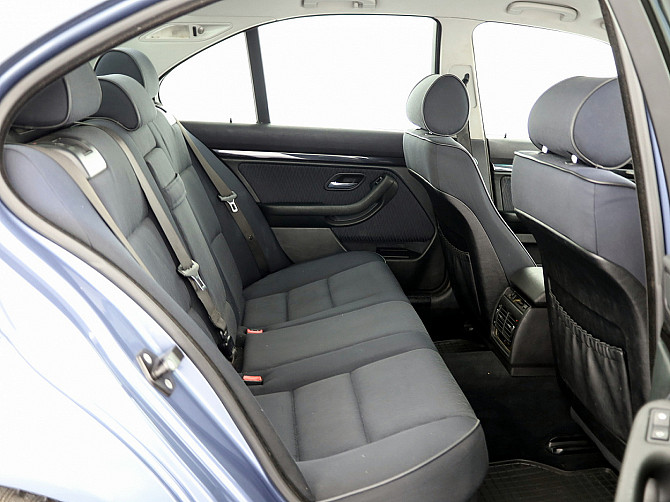 BMW 525 Business Facelift ATM 2.5 D 120kW Таллин - изображение 7