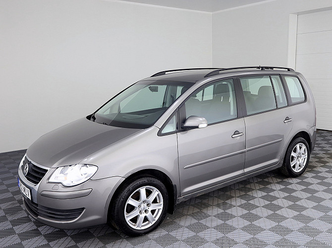 Volkswagen Touran Comfortline Facelift 1.4 103kW Таллин - изображение 2