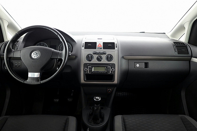 Volkswagen Touran Comfortline Facelift 1.4 103kW Таллин - изображение 5