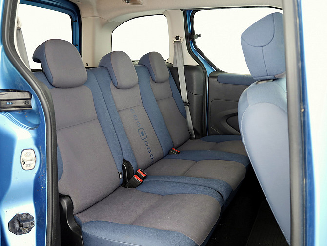 Citroen Berlingo Multispace 1.6 72kW Таллин - изображение 7