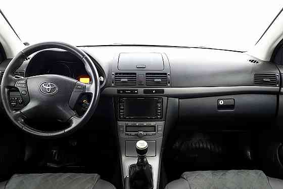 Toyota Avensis Linea Sol Facelift 2.0 D-4D 93kW Таллин