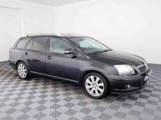 Toyota Avensis Linea Sol Facelift 2.0 D-4D 93kW Таллин