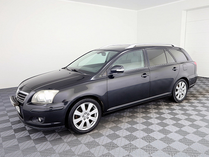 Toyota Avensis Linea Sol Facelift 2.0 D-4D 93kW Таллин - изображение 2