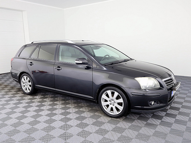 Toyota Avensis Linea Sol Facelift 2.0 D-4D 93kW Таллин - изображение 1
