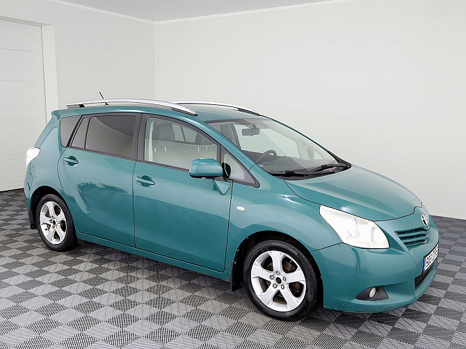 Toyota Verso Linea Sol 2.0 D-4D 93kW Таллин - изображение 1
