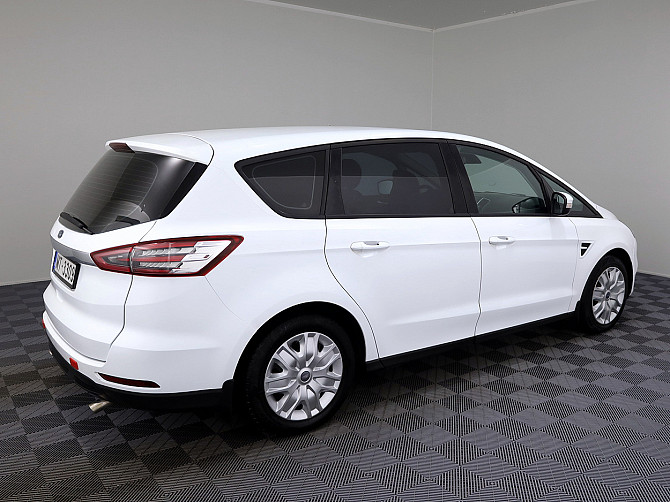 Ford S-MAX Comfort 2.0 TDCI 110kW Таллин - изображение 3