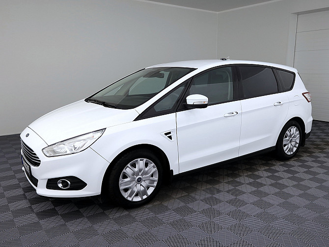 Ford S-MAX Comfort 2.0 TDCI 110kW Таллин - изображение 2