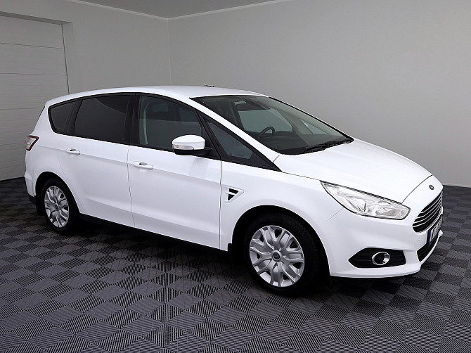 Ford S-MAX Comfort 2.0 TDCI 110kW Таллин - изображение 1