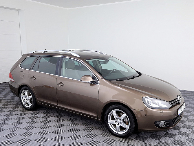Volkswagen Golf Comfortline ATM 1.6 TDI 77kW Таллин - изображение 1