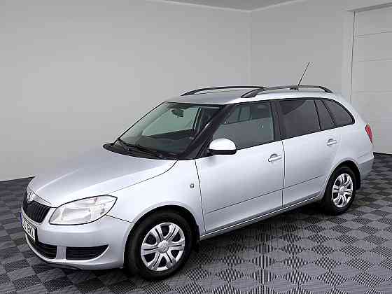 Skoda Fabia Comfortline Facelift 1.2 63kW Таллин