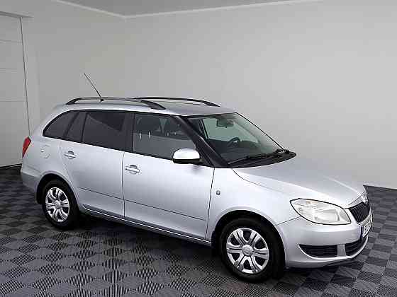 Skoda Fabia Comfortline Facelift 1.2 63kW Таллин