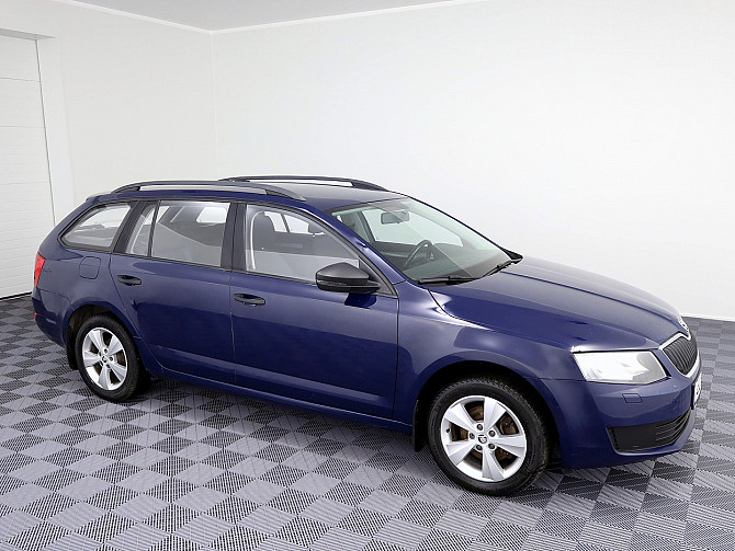 Skoda Octavia Comfortline 1.6 TDI 77kW Таллин - изображение 1