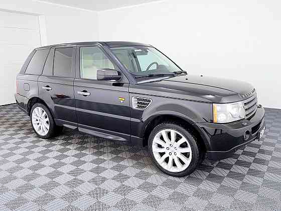 Land Rover Range Rover Sport HSE Luxury 2.7 TD 140kW Таллин