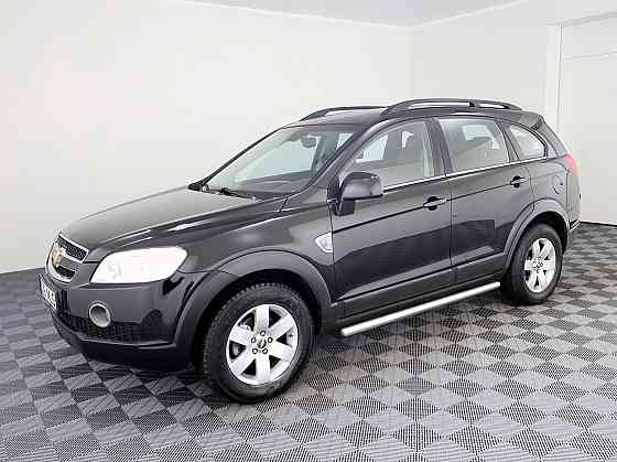 Chevrolet Captiva Luxury ATM 2.0 CRD 110kW Таллин