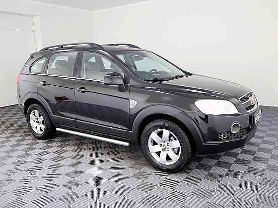 Chevrolet Captiva Luxury ATM 2.0 CRD 110kW Таллин