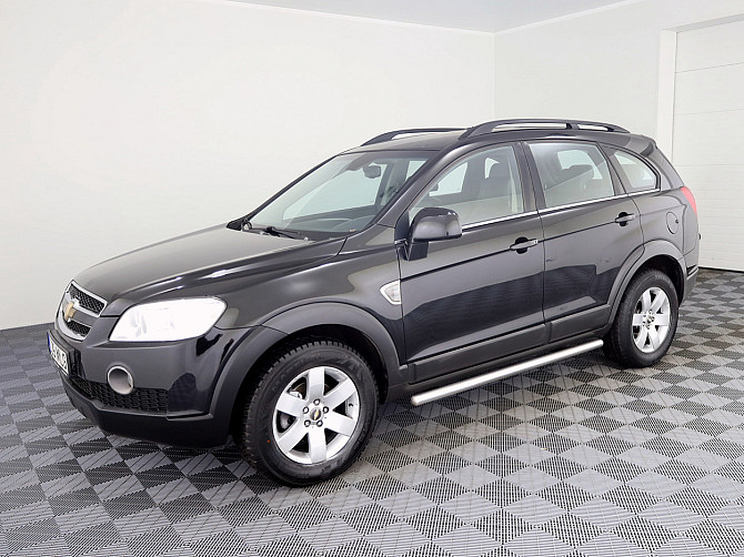 Chevrolet Captiva Luxury ATM 2.0 CRD 110kW Таллин - изображение 2