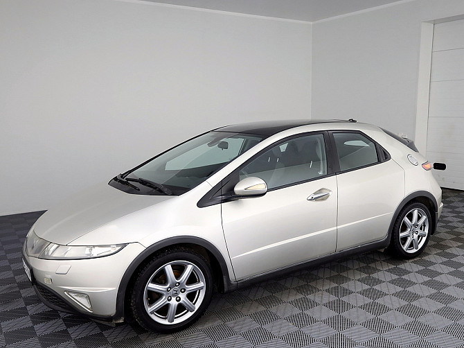 Honda Civic Elegance 1.8 103kW Таллин - изображение 2