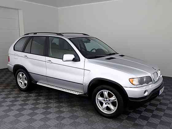 BMW X5 Executive ATM 2.9 D 135kW Tallina