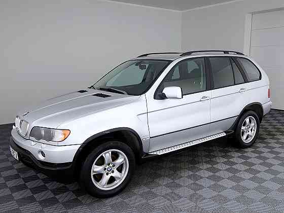 BMW X5 Executive ATM 2.9 D 135kW Tallina