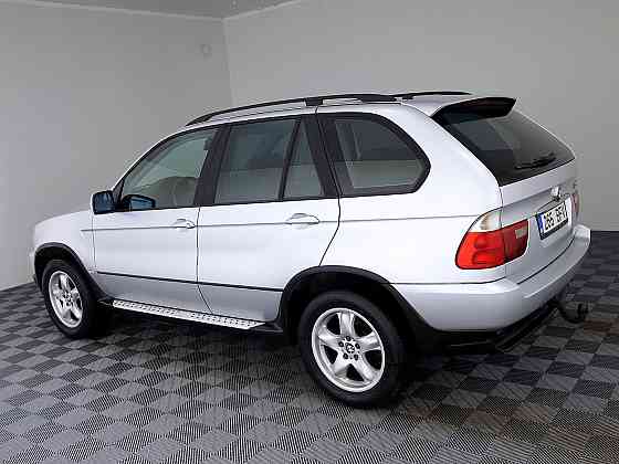 BMW X5 Executive ATM 2.9 D 135kW Tallina
