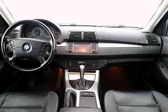 BMW X5 Executive ATM 2.9 D 135kW Tallina
