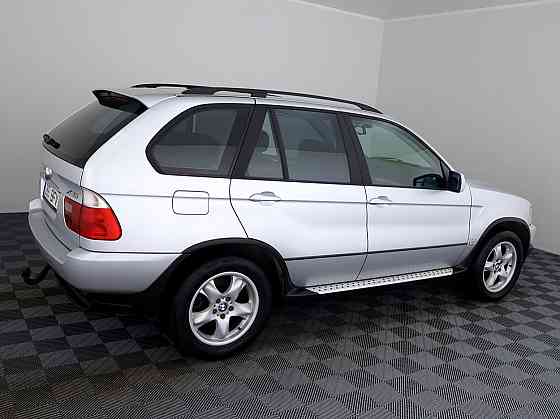 BMW X5 Executive ATM 2.9 D 135kW Tallina
