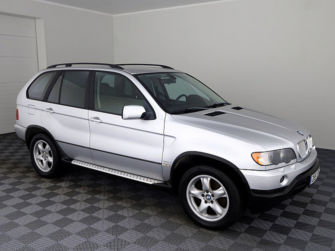 BMW X5 Executive ATM 2.9 D 135kW Таллин - изображение 1