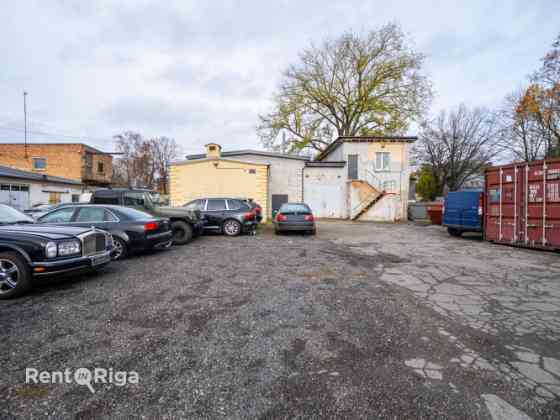 Сдаются в аренду сервисные помещения в удобной локации!  В предложении 87 м Rīga
