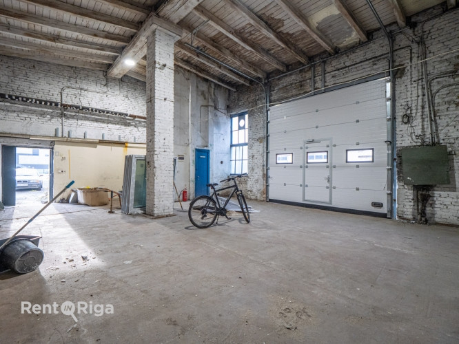 Сдаются в аренду сервисные помещения в удобной локации!  В предложении 87 м Рига - изображение 4